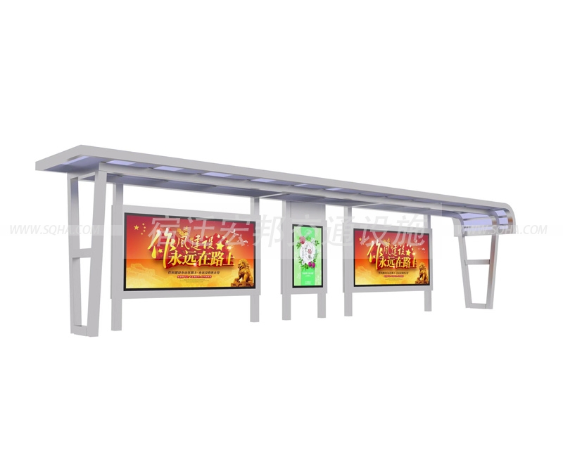 定制候車亭產品圖